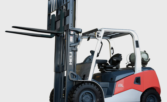 Heli CP(Q)YD40-50 IC Forklifts for Sale
