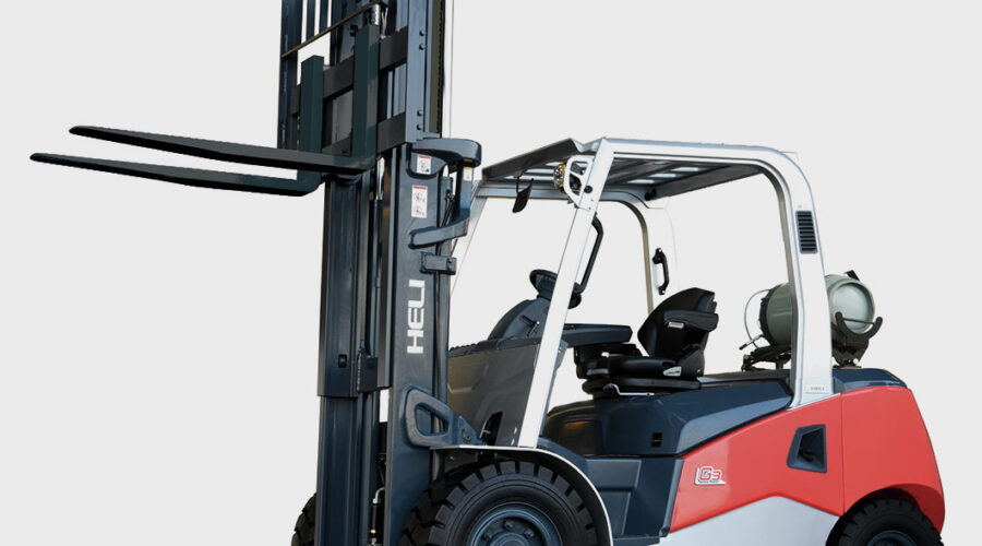 Heli CP(Q)YD40-50 IC Forklifts for Sale