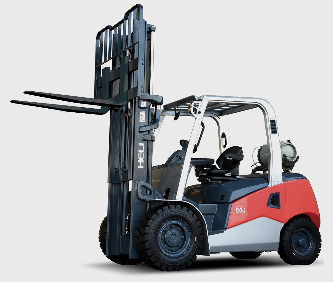 Heli CP(Q)YD40-50 IC Forklifts for Sale