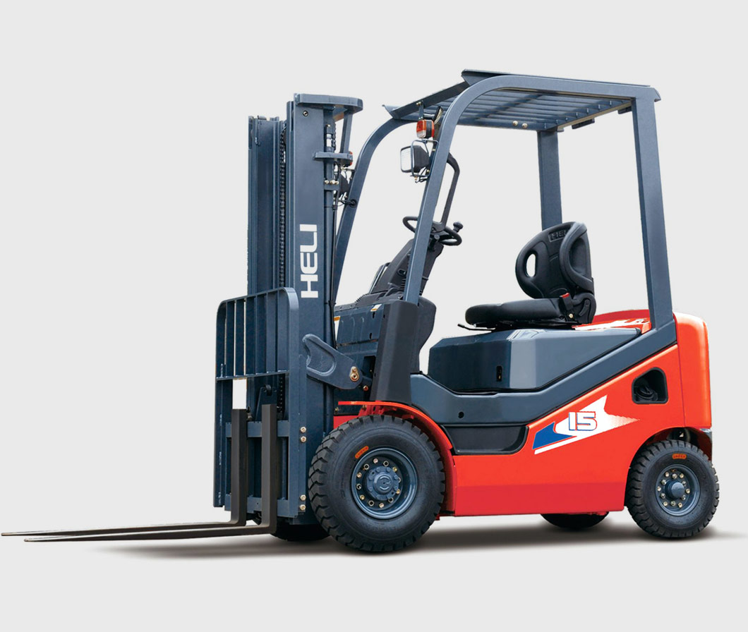 Heli CPQYD15-18 Forklift