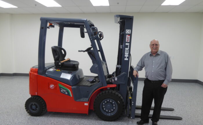 Dan Summers, New Director of Aftermarket Sales