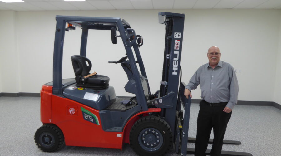 Dan Summers, New Director of Aftermarket Sales