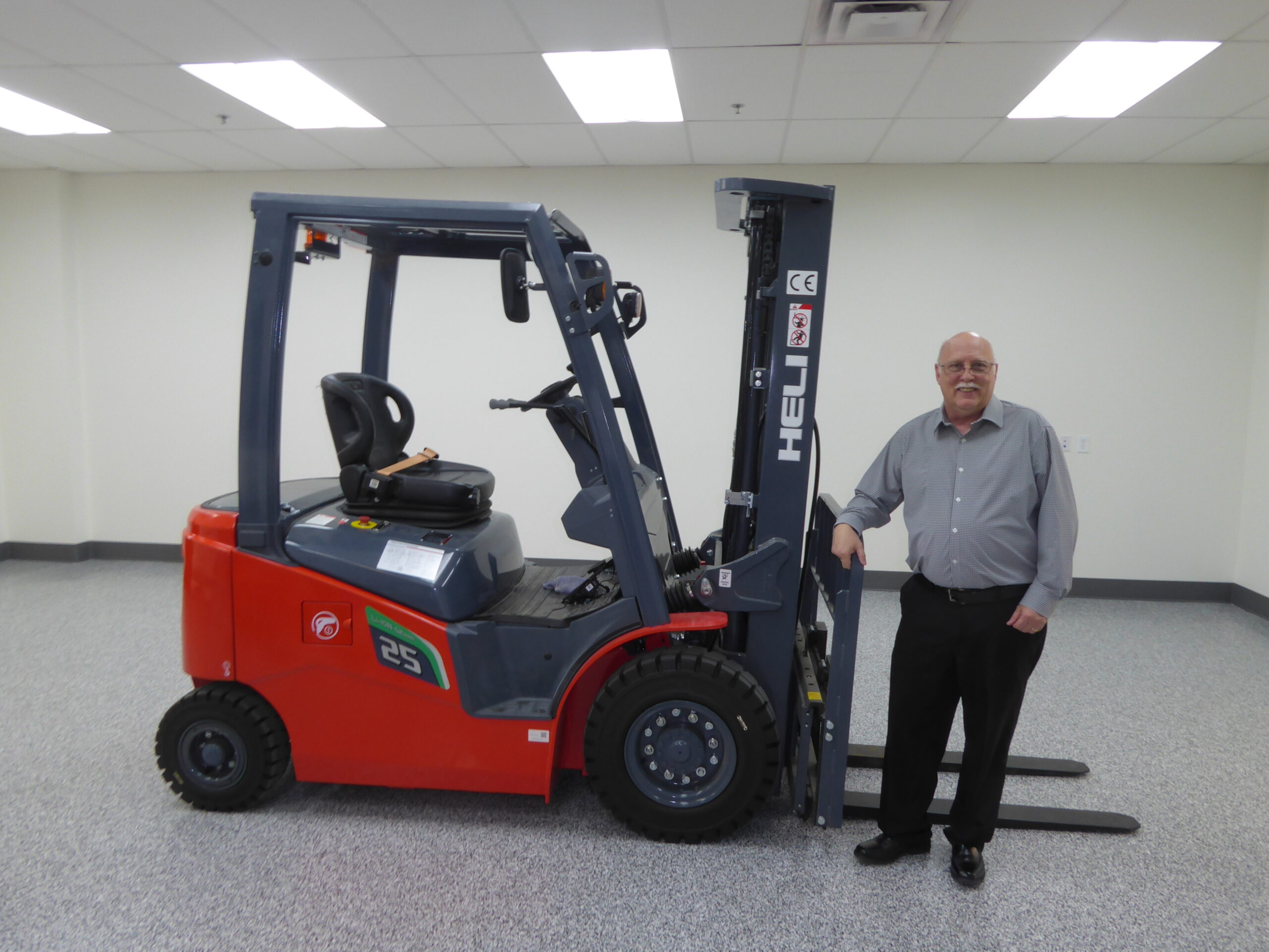 Dan Summers, New Director of Aftermarket Sales