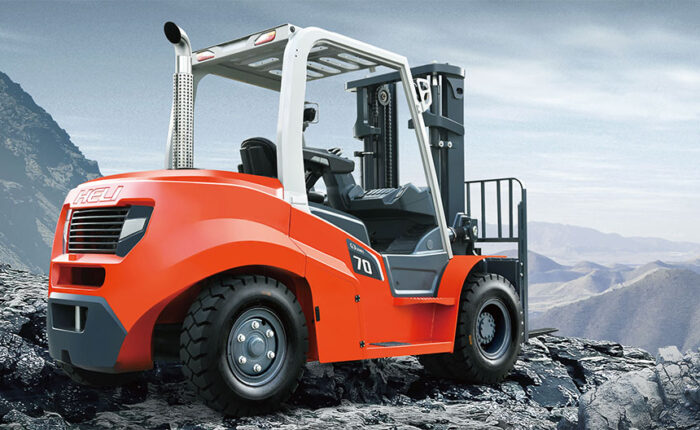 Heli CPCD55-100 Forklifts
